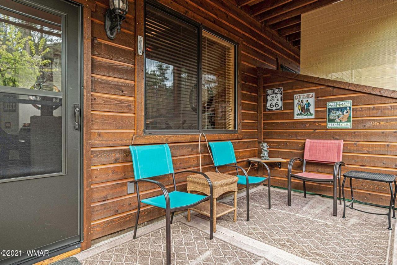 Casita At Bison Ridge Villa Show Low Exterior photo
